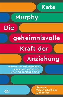 Cover Die geheimnisvolle Kraft der Anziehung