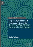 Corpus Linguistics and Programme Evaluation Corpus Linguistics and Programme Evaluation