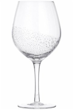 Broste copenhagen Bubble Red wine glass