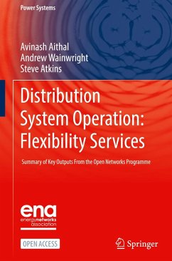 Cover Distribution System Operation: Flexibility Services