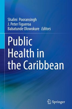 Cover Public Health in the Caribbean