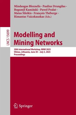 Modelling and Mining Networks
