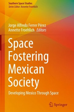 Cover Space Fostering Mexican Society