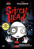 Stitch Head - Chaos in der Monsterwerkstatt Stitch Head - Chaos in der Monsterwerkstatt