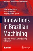 Innovations in Brazilian Machining