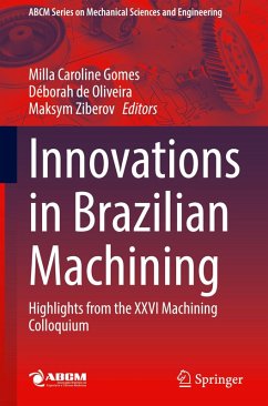Cover Innovations in Brazilian Machining