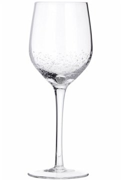 Cover Broste copenhagen Bubble White Wine Glass