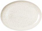 Broste copenhagen Nordic Vanilla Plate oval