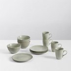 Broste copenhagen Nordic Marsh Breakfast Set for Four