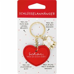 Cover Schlüsselanhänger 