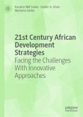 21st Century African Development Strategies 21st Century African Development Strategies