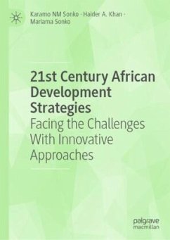 Cover 21st Century African Development Strategies