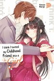 I think I turned my Childhood Friend into a Girl 06 I think I turned my Childhood Friend into a Girl 06