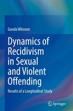 Cover Dynamics of Recidivism in Sexual and Violent Offending