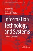 Information Technology and Systems