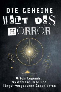 Cover Die geheime Welt des Horror