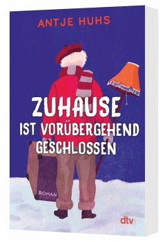 Cover Zuhause ist vorübergehend geschlossen