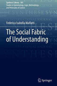 Cover The Social Fabric of Understanding