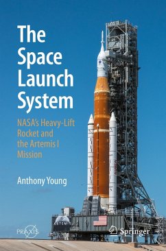 Cover The Space Launch System