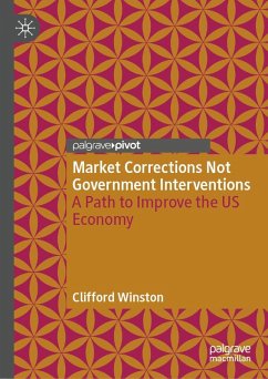 Cover Market Corrections Not Government Interventions