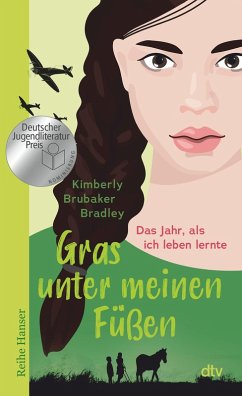 Cover Gras unter meinen Füßen / Adas Geschichte Bd.1