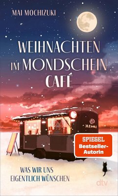 Cover Weihnachten im Mondscheincafé / Das Mondscheincafé Bd.2