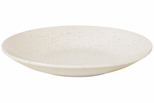 Broste copenhagen Nordic Vanilla Pasta plate Broste copenhagen Nordic Vanilla Pasta plate