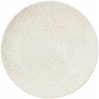 Broste copenhagen Nordic Vanilla Large Dinner Plate