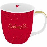 Tasse klein "Schatz"