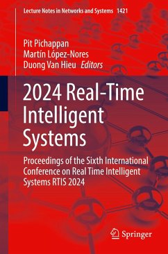 Cover 2024 Real-Time Intelligent Systems