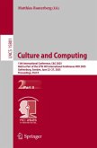 Culture and Computing