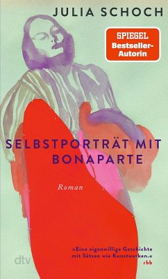 Cover Selbstporträt mit Bonaparte