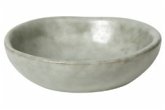 Broste copenhagen Nordic Marsh Butter Bowl
