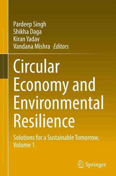 Circular Economy and Environmental Resilience
