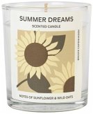 Broste copenhagen Summer Dreams Scented Candle Broste copenhagen Summer Dreams Scented Candle