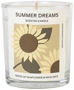 Broste copenhagen Summer Dreams Scented Candle