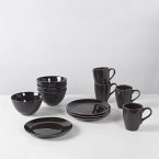 Broste copenhagen Nordic Coal Breakfast Set for Four