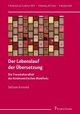 Der Lebenslauf der Übersetzung Der Lebenslauf der Übersetzung