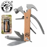 Corvus A750227 - Multi-Hammer Holzgriff