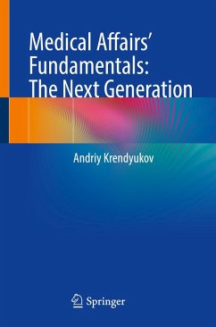Cover Medical Affairs' Fundamentals: The Next Generation