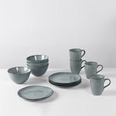 Broste copenhagen Nordic Sea Breakfast Set for Four Broste copenhagen Nordic Sea Breakfast Set for Four