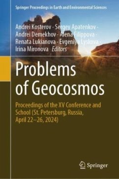 Cover Problems of Geocosmos