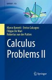 Calculus Problems, II Calculus Problems, II