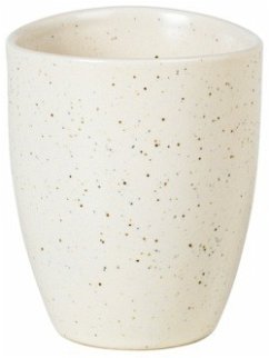Cover Broste copenhagen Nordic Vanilla Espresso mug