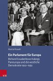 Ein Parlament für Europa Ein Parlament für Europa