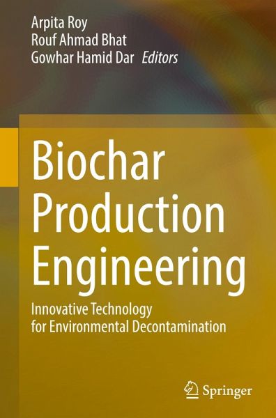 Biochar Production Engineering
