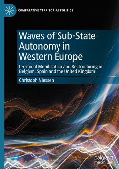Cover Waves of Sub-State Autonomy in Western Europe