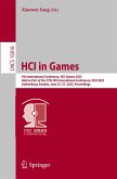 HCI in Games