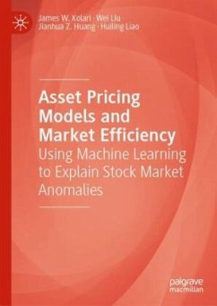 Cover Asset Pricing Models and Market Efficiency
