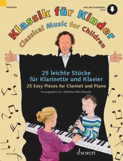 Cover Klassik für Kinder